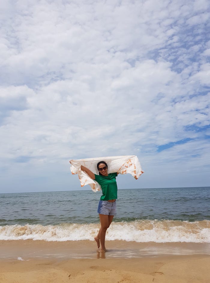 Khăn Choàng Lụa Tơ Tằm Bá Minh Silk