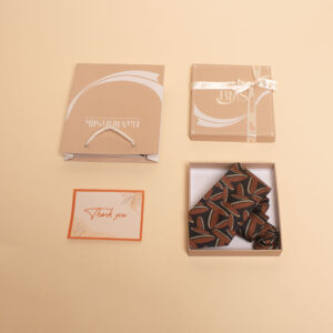 đóng gói cà vạt lụa cv40