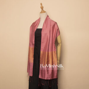 khăn dệt liền 2 đầu 2d04