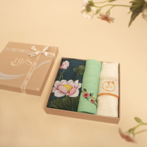 set quà ngọc bích