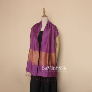 khăn dệt liền 2 đầu 2d5