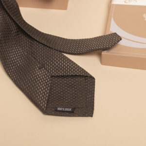 bề mặt cà vạt lụa cv69